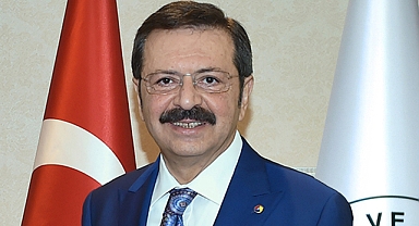 Hisarcıklıoğlu, Dünya Odalar Federasyonu’nun Başkanlığına Seçildi