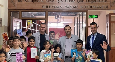 İlçe Müdürü Güner'den Kansu İlk/Orta Okuluna Ziyaret