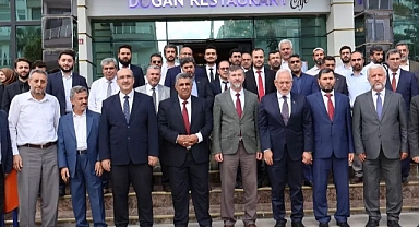 İlçe Müftüleri İskenderun'da Toplandı
