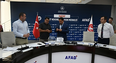 İlk Afet Konutlarının Hak Sahipleri Kurayla Belirlendi