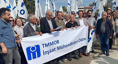 İMO: “DEPREMİN YARALARI SARILMALI”