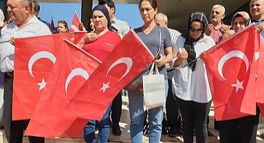 Irak ve Suriye'deki operasyonlara destek