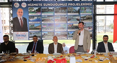 İskenderun Belediyesi, din görevlilerini ağırladı