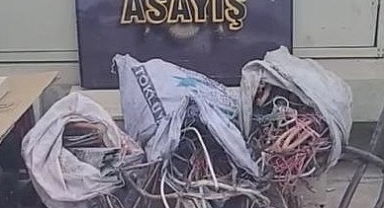 İskenderun'da 4 hırsızlık şüphelisi yakalandı