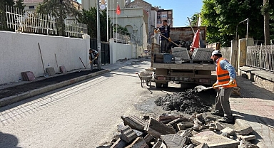 İSKENDERUN’DA ÇALIŞMALAR SÜRÜYOR