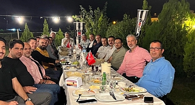 İSKENDERUNLU BEŞİKTAŞLILAR BULUŞTU