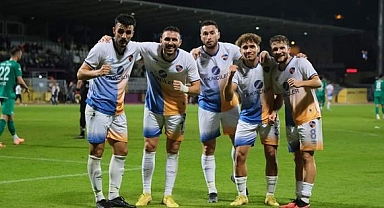 İSKENDERUNSPOR 1-0 ARNAVUTKÖY