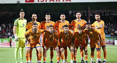 İSKENDERUNSPOR 2-1 MAĞLUP OLDU
