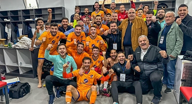 İSKENDERUNSPOR GÜLDÜ
