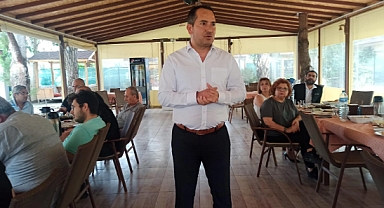 İYİ PARTİ’DEN ADAY ADAYLIĞINI AÇIKLADI