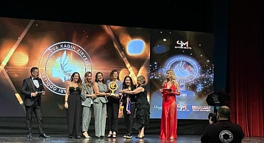 KADİGER'e onurlandıran ödül