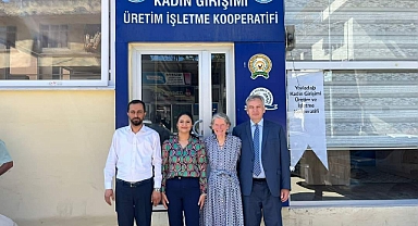 Kadın Kooperatifi Ürünleri, Katılımcıların Beğenisini Kazandı