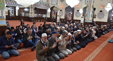 Kahramankazan'da sabah namazı buluşmaları