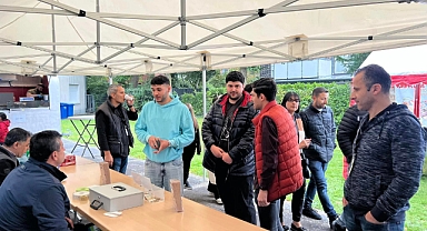 KALPLERİ HATAY İÇİN ATIYOR