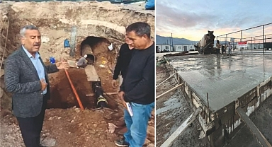 Karataş: Hassa’yı Nakış Nakış İşliyoruz