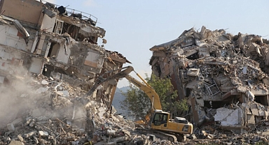 Kontrollü Yıkım Devam Ediyor