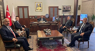 KÜLTÜR VARLIKLARI KORUNACAK