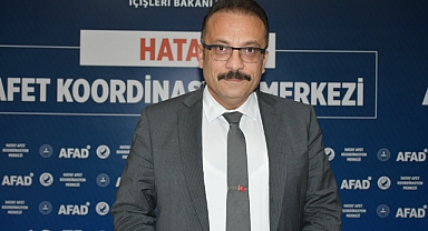 Kültür Varlıkları ve Müzeler Genel Müdür Vekili İnceciköz, Hatay'da