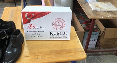 KUMLU HEM’DE YARALAR SARILIYOR