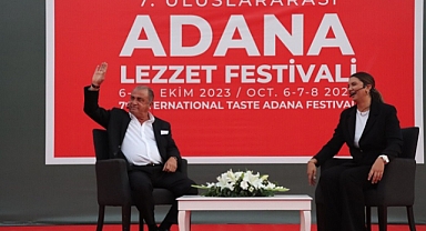 Lezzet Festivali'nde