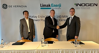 Limak, 140 Mwp’lık Ges İçin Ge Vernova Ve İnojen Enerji İle Anlaştı