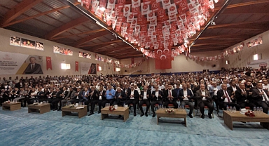 MHP HATAY’DA MEHMET FEVZİ ALTAY GÜVEN TAZELEDİ