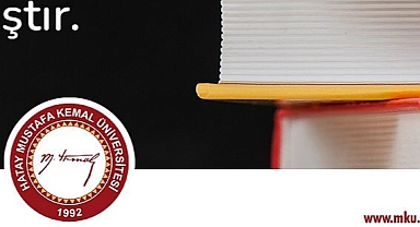 MKÜ'de Geçici Kütüphane Ve Çalışma Alanı Açıldı