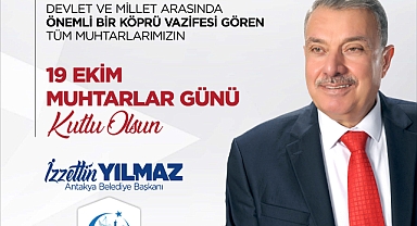 Muhtarlar, Halkla Devlet Kurumları Arasında Köprü Vazifesi Görmektedir 