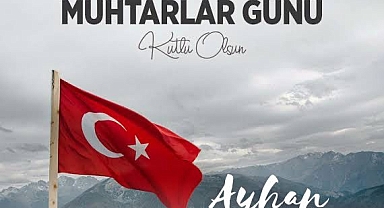 Muhtarlarımız, Demokrasi Zincirinin İlk Halkası