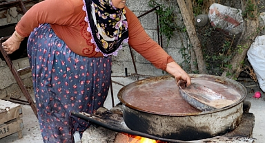Nar Ekşisi Yapımına Başlandı