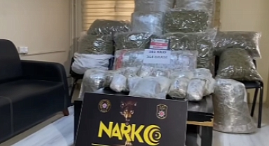 Narkogüç Operasyonlarında 16 Şüpheli Yakalandı