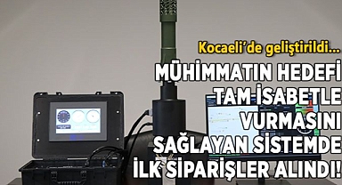 ORMAN YANGINLARI TEK TUŞLA SÖNECEK