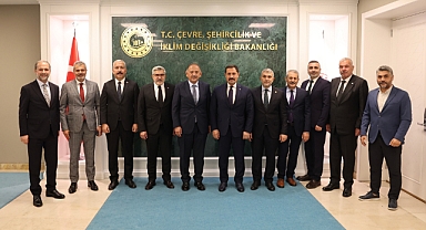 Özhaseki: Hatay Bizim Göz Bebeğimiz