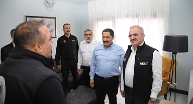 PAYAS’TA DEPREM KONUTLARI YÜKSELİYOR
