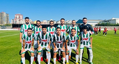 Reyhanlı Spor Siverek Deplasmanından Galibiyetle Dönüyor