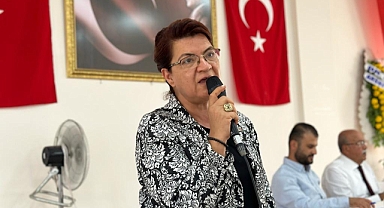 ŞAHİN DEPREMZEDELERİN SESİ OLDU