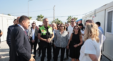 SAMANDAĞ’A 300 KONTEYNER KAZANDIRILACAK