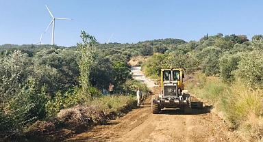 Samandağ Belediyesi, Tüm Ekipleriyle Birlikte Sahada