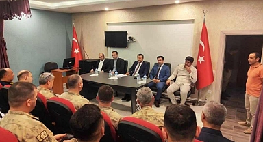 SAMANDAĞ’DA KRİTİK TOPLANDI
