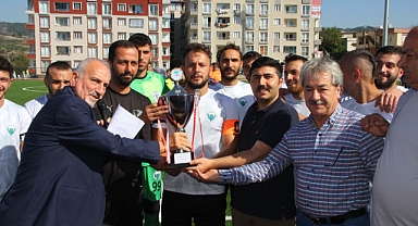ŞAMPİYON YAYLADAĞI KUPASINA KAVUŞTU