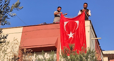 Şehit ailesine şehadet haberi verildi