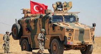 Suriye’de 26 Terörist Etkisiz Hâle Getirildi