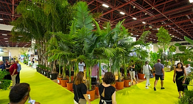 Süs Bitkileri ve Peyzaj Fuarı için Geri Sayım Başladı