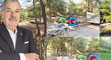 Tahtaköprü Mesire Alanı İzzettin Yılmaz’la Hayat Buluyor