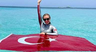 Tebrikler Şahika Ercümen