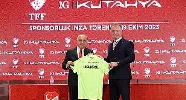 TFF HAKEM FORMALARINDA YENİLİĞE GİTTİ