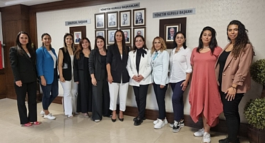 TOBB Hatay Kadın Girişimciler İl İcra Kurulu Seçimleri İTSO’da Gerçekleştirildi