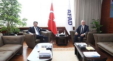 TOSYALI: AFADLA ELBİRLİĞİ İÇERİSİNDEYİZ