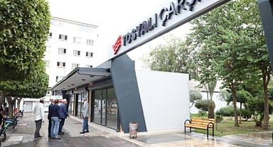 Tosyalı Çarşısı Kura Çekimini Bekliyor