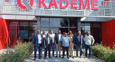 Türkiye - Afrika Ekonomik İlişkilerine Kademe Desteği